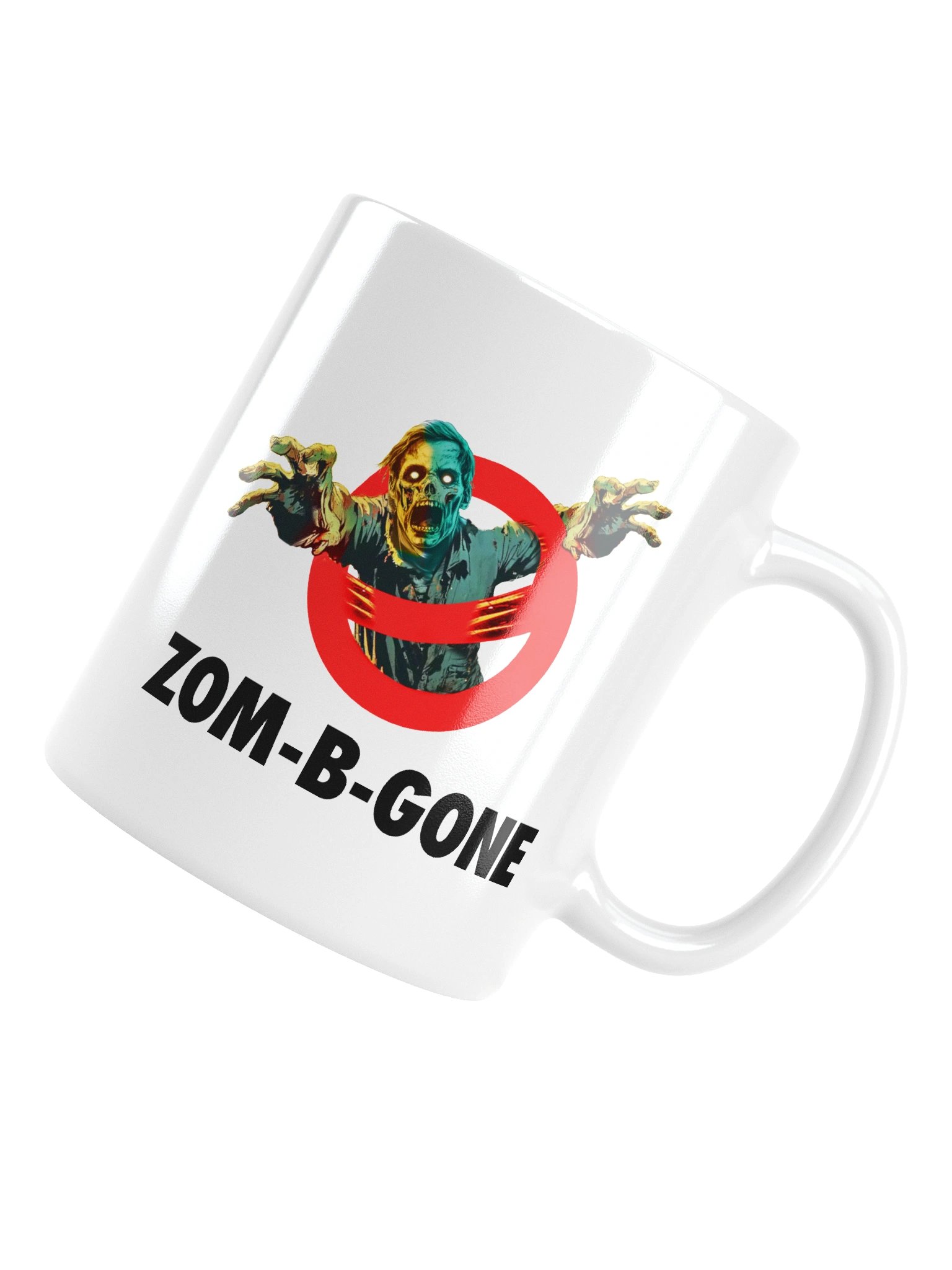 Zom-B-Gone Mug product image (14)