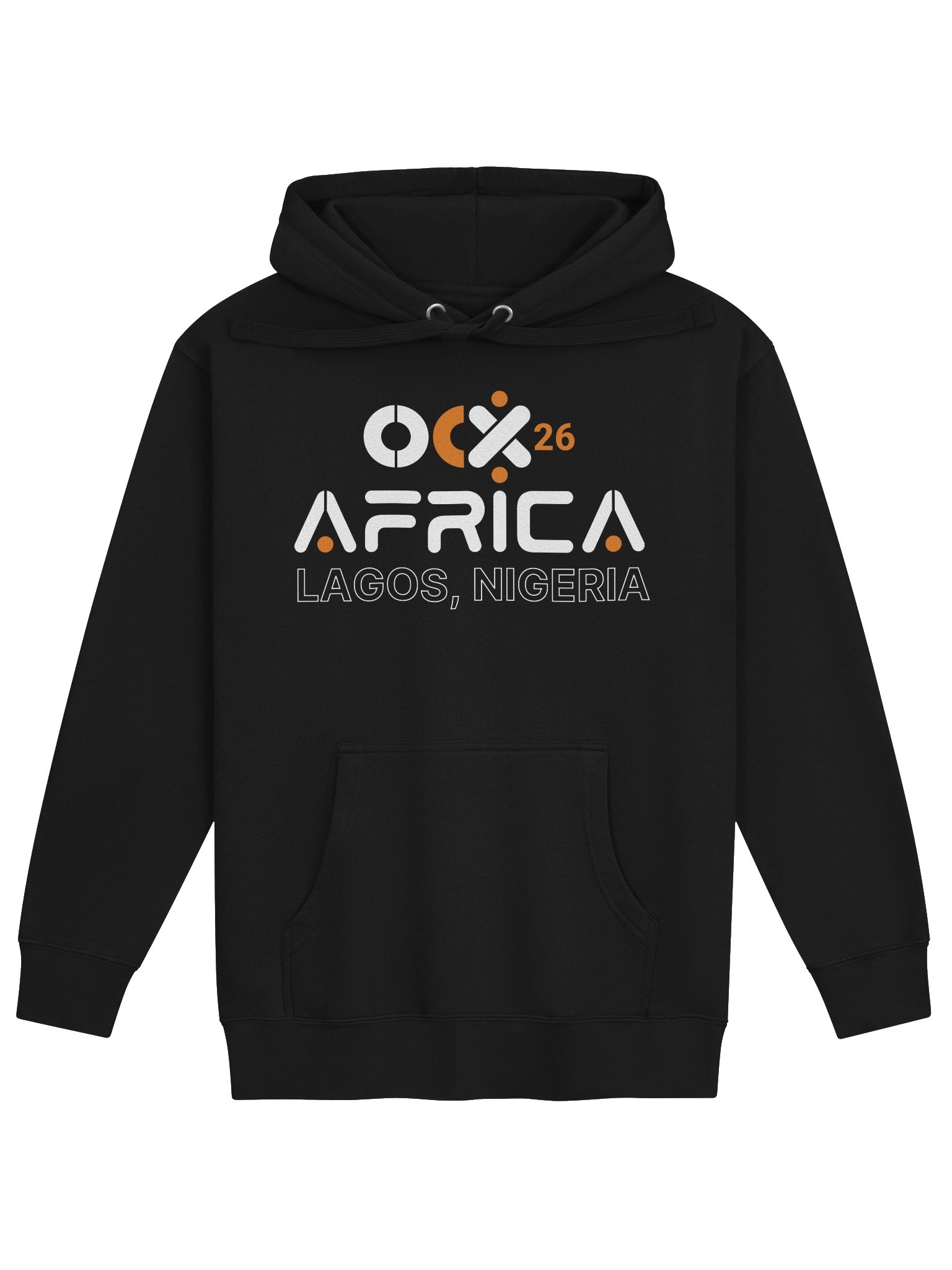 OCX Africa 26 Unisex Hoodie product image (1)