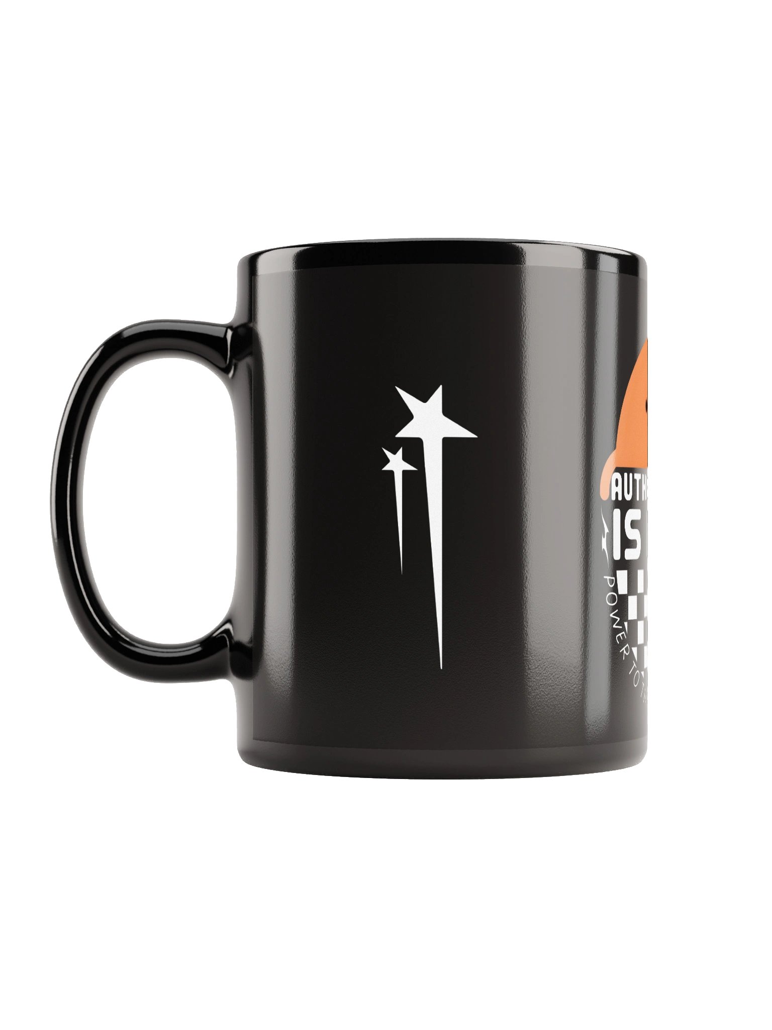 Authenticity GS Co. Mug product image (6)
