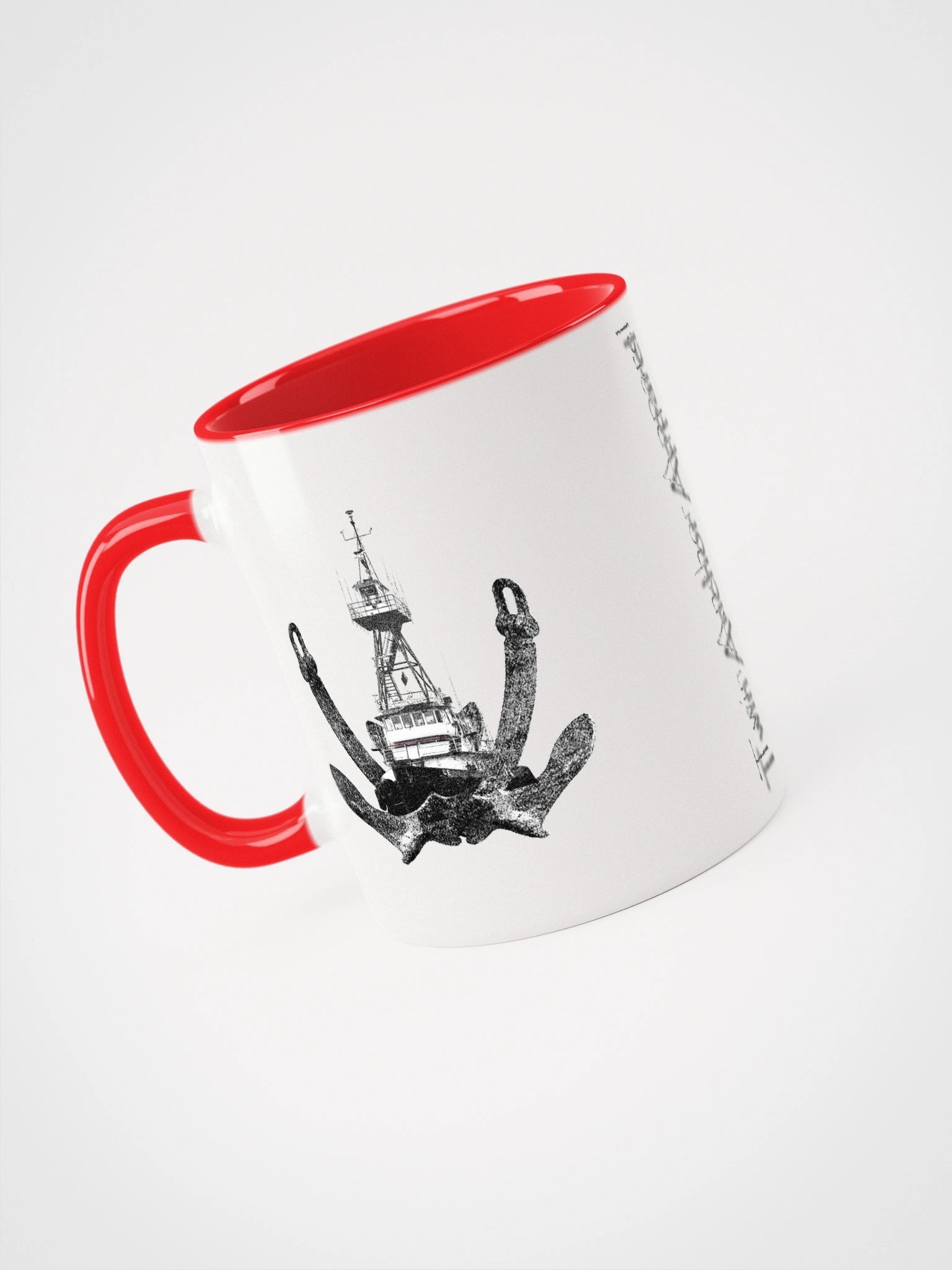 Twin Anchor & Tug CE Mug 11oz & 15oz product image (3)