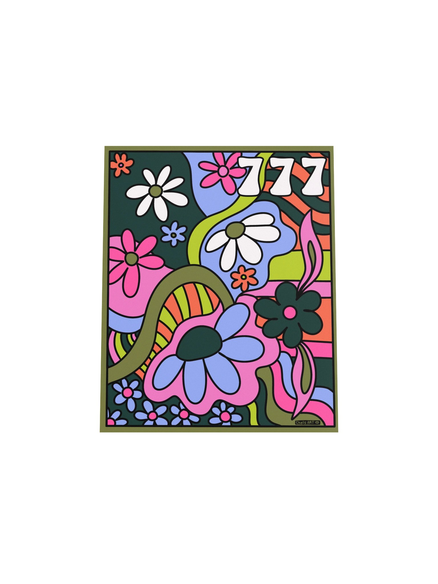 777 Print product image (4)