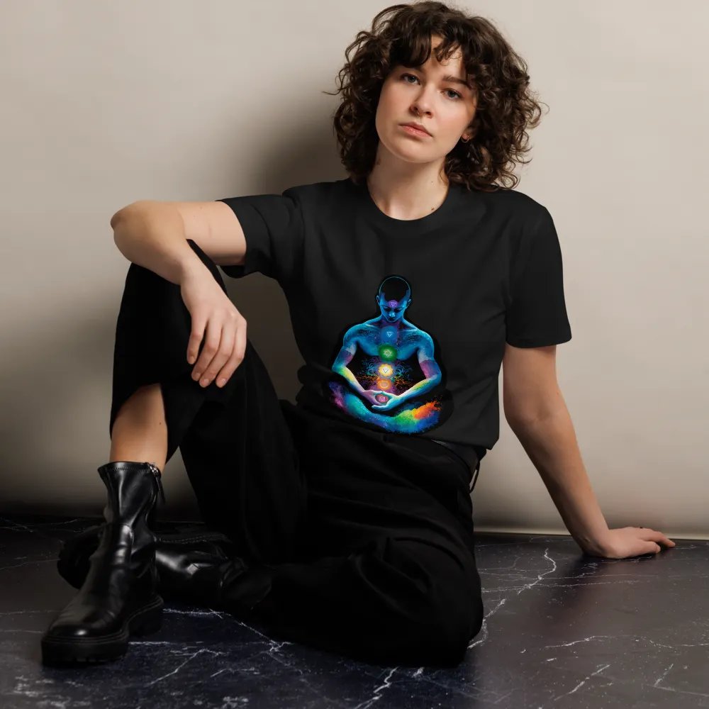 [Meditation] Unisex Tee product image (10)