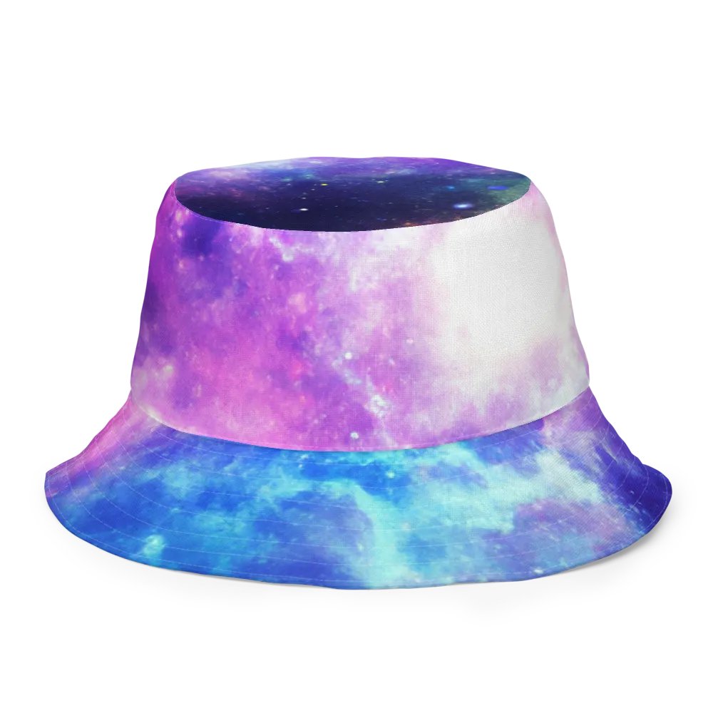 Nebula reversable Bucket Hat product image (2)