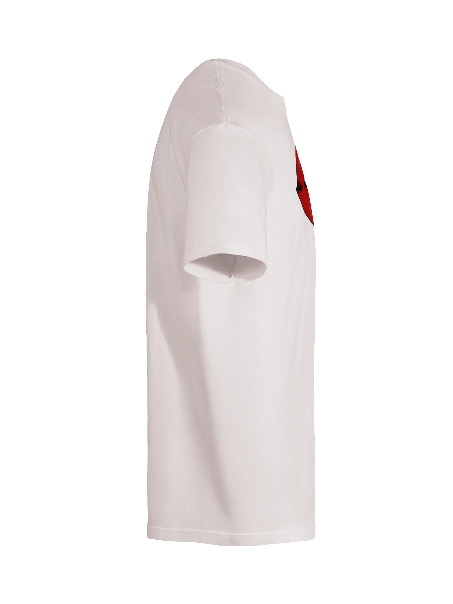 Introspective and Hot Lips T-Shirt (Light) product image (10)