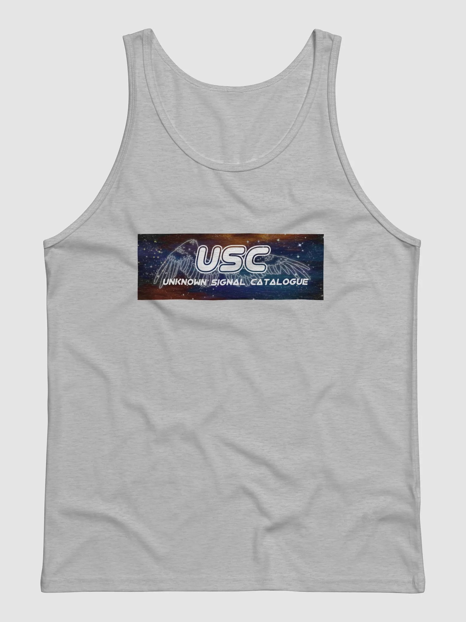 Cosmic Icarus Tank Top product image (3)