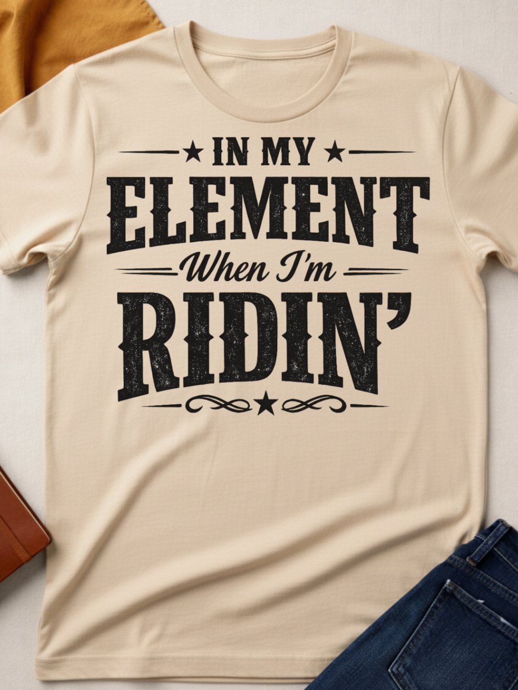 In my element when I’m ridin’ product image (1)