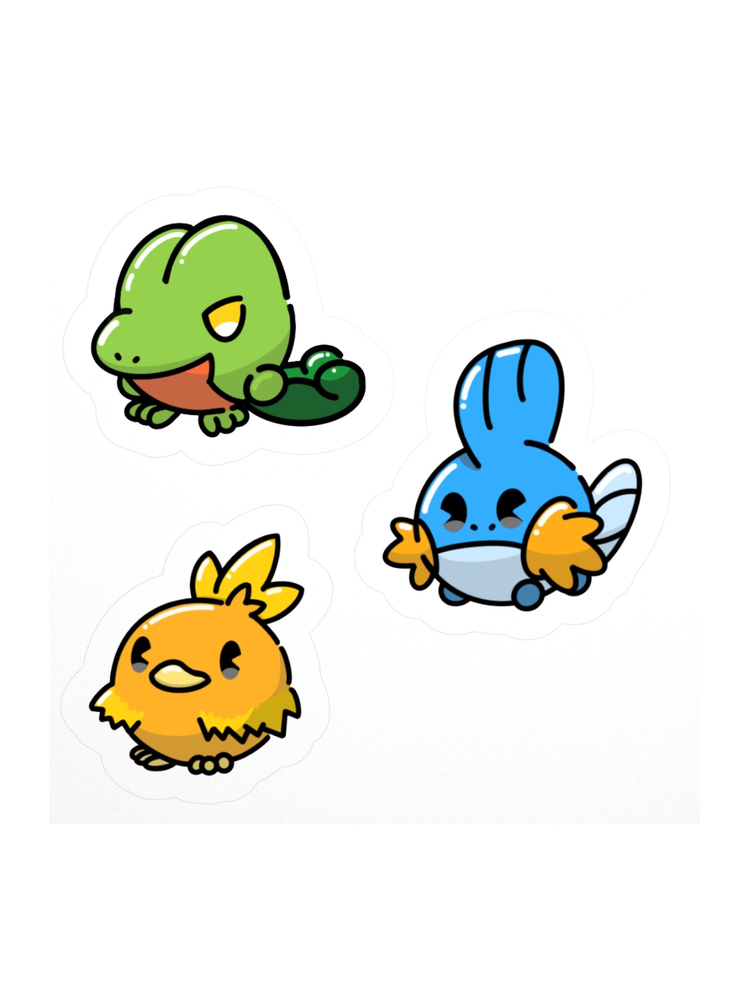 Hoenn Gumballs product image (1)