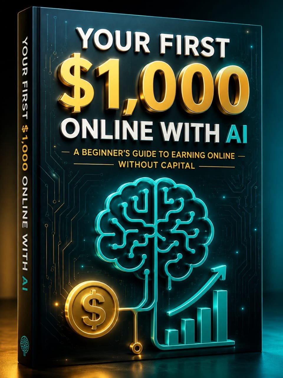 Your First $1,000 Online: A Beginner's Guide to product image (1)