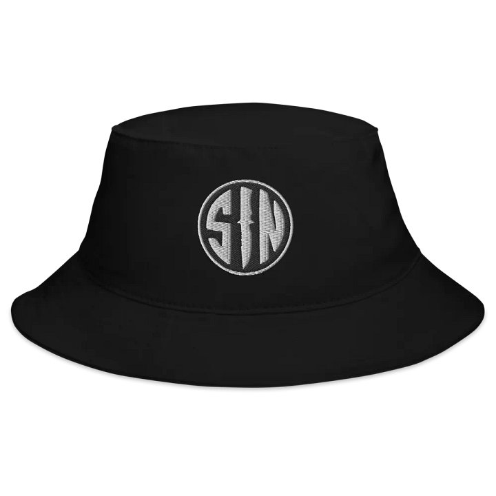 OG SIN Bucket Hat product image (2)
