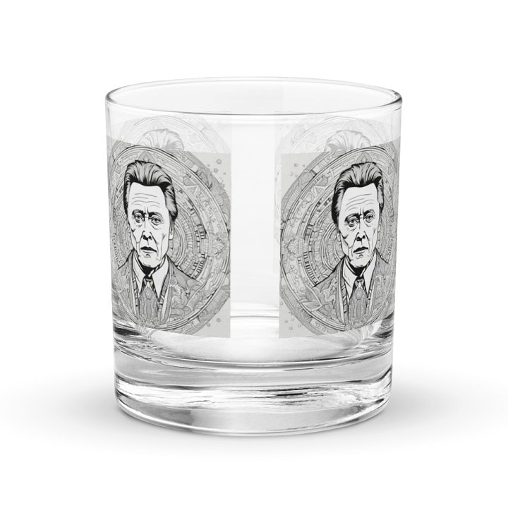 Elegant Gentlemen Rocks Glass Set product image (1)