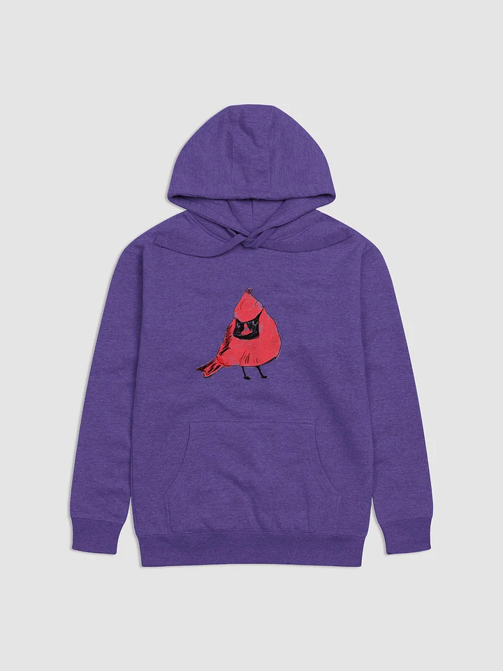 Shirley's Cardinal Hoodie product image (3)