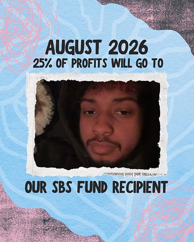 It’s August! I’d like everyone to meet our SBS recipient for this month, my friend Chris!

Hello to all! My name is Chris, I’...