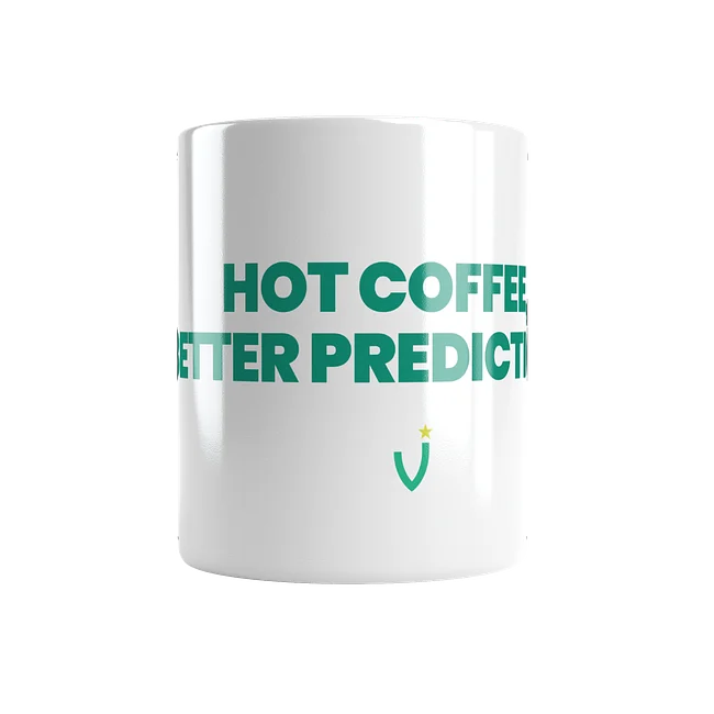 White Glossy Mugs