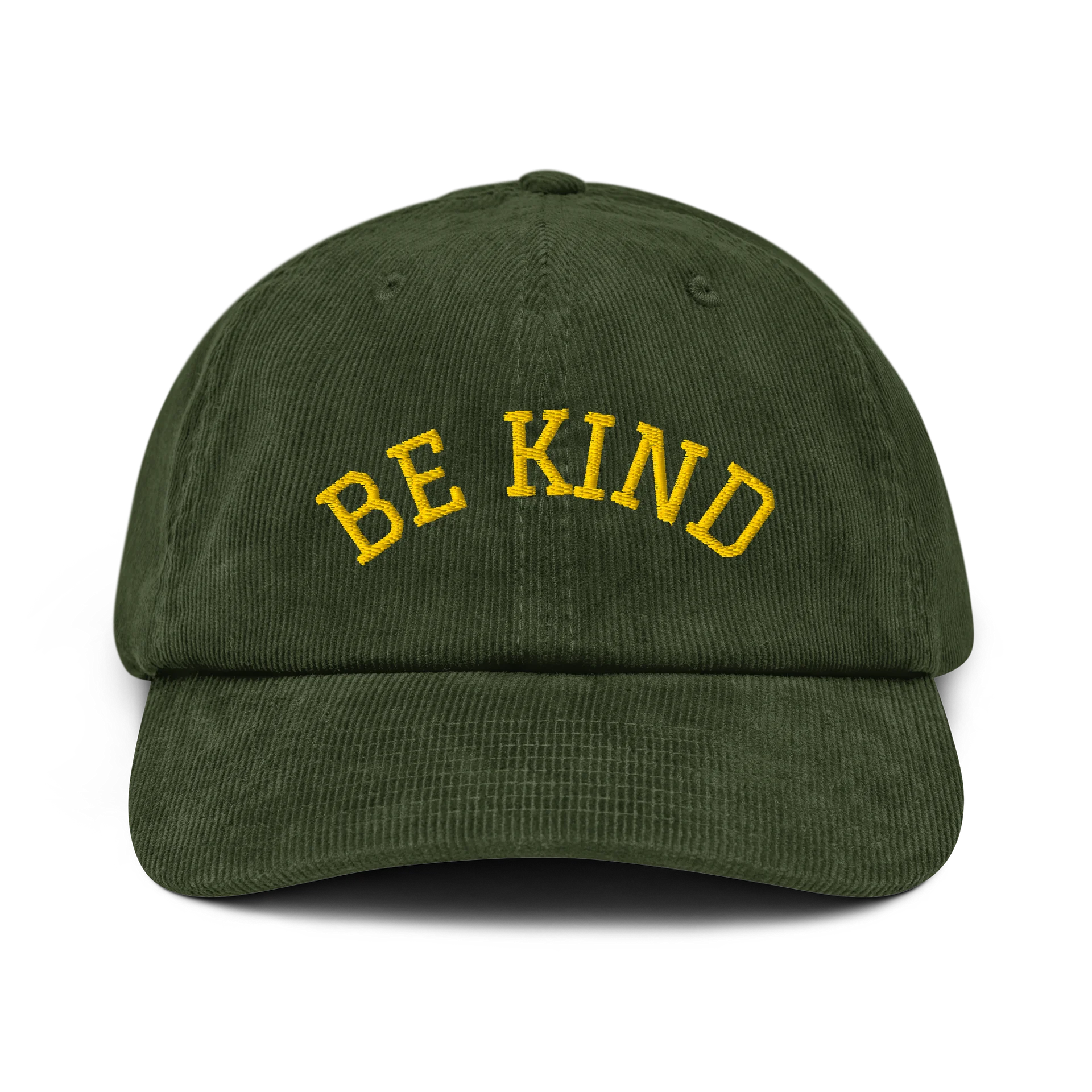 Be Kind Corduroy Hat product image (13)