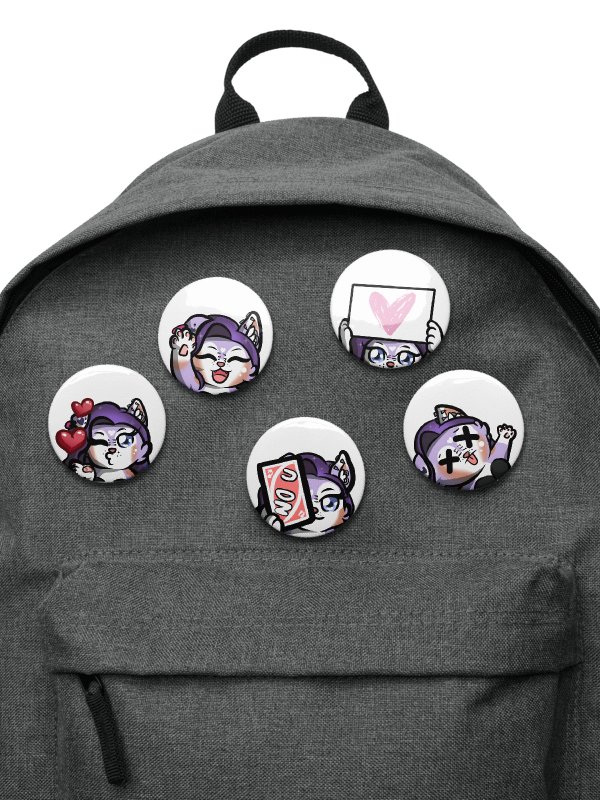 PixiePups Pins product image (1)