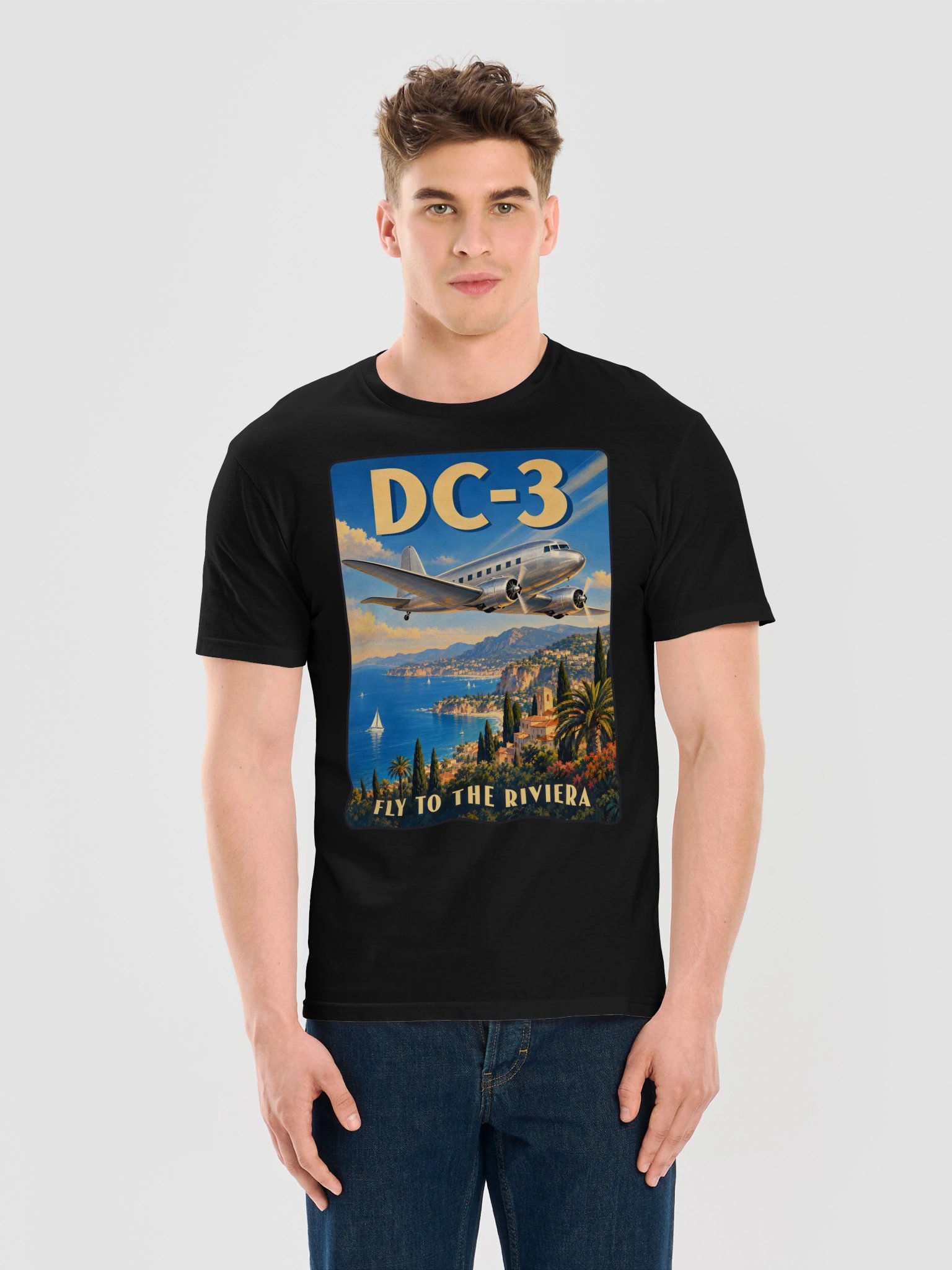 DC-3 – Fly to the Riviera product image (11)