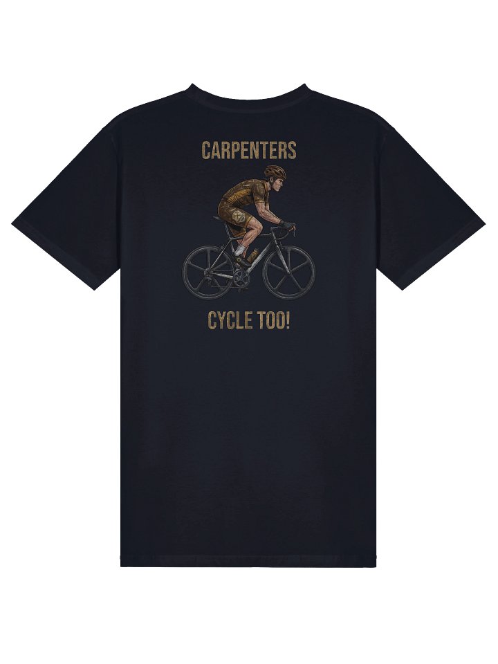 Recognition Series // Carpenter Cycling Tee M product image (1)
