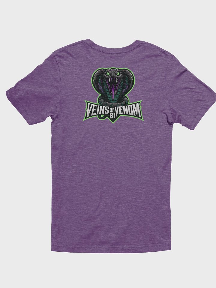 Veins of Venom Cobra T-Shirt product image (2)