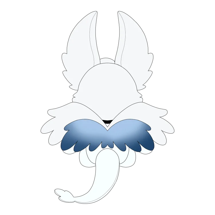 Heart Angel Plushie product image (5)