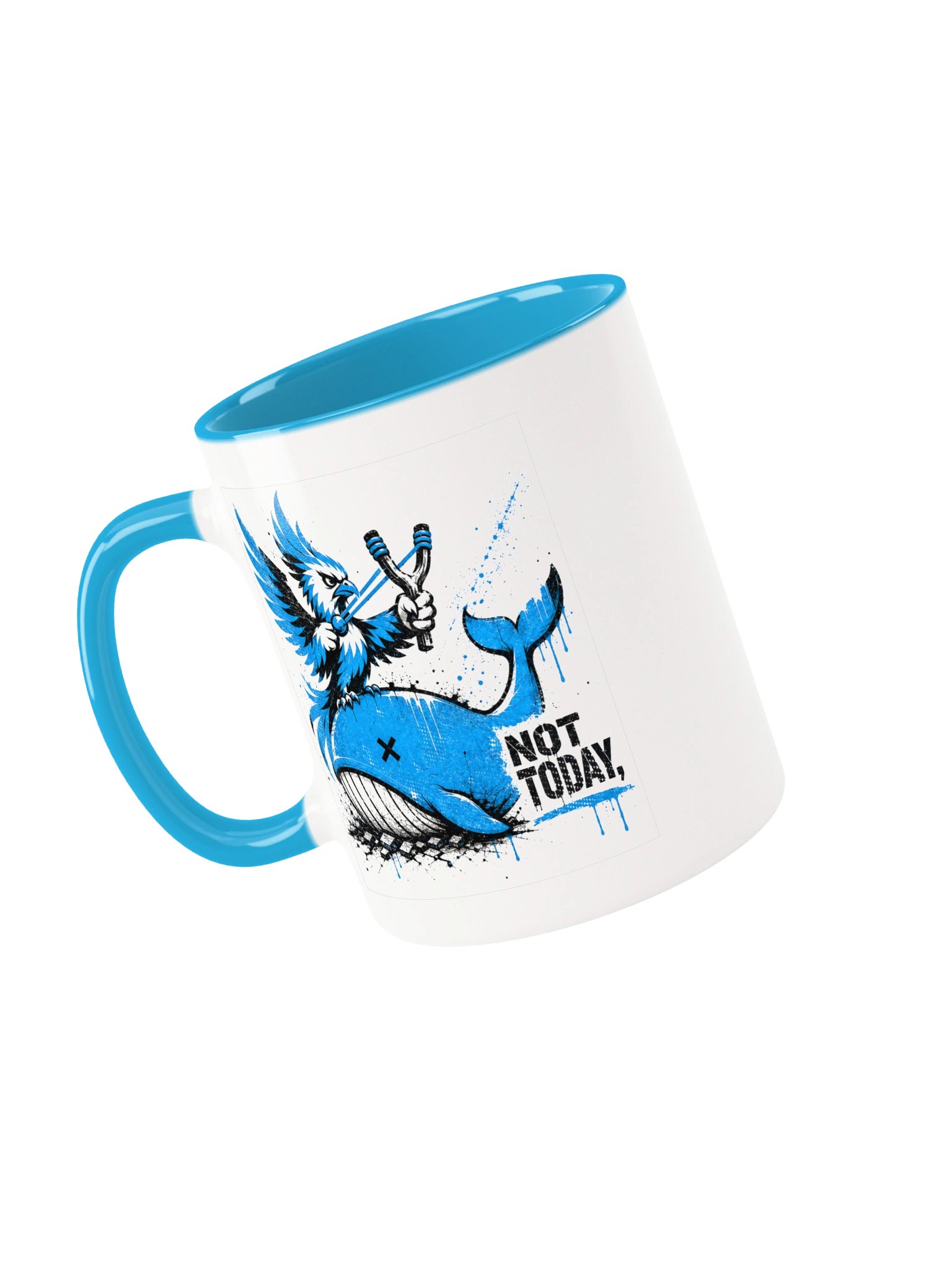 Fail Whale Mug - Available 72 hours only product image (1)