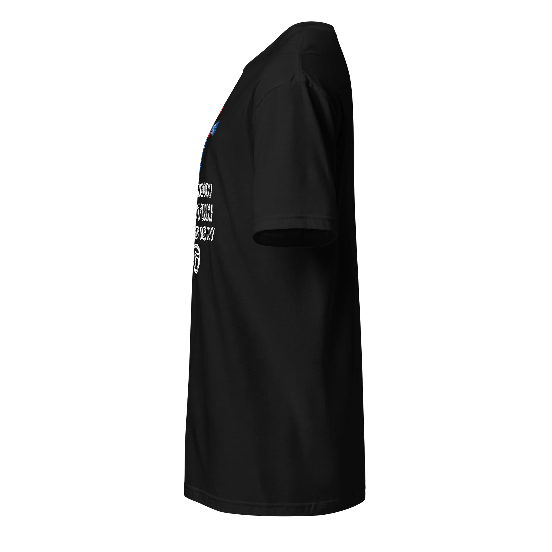 THE LORD IS MY OG GRAPHIC TEE product image (3)