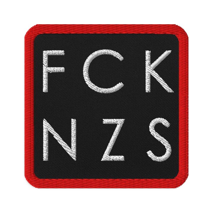 FCK NZS Patch product image (1)