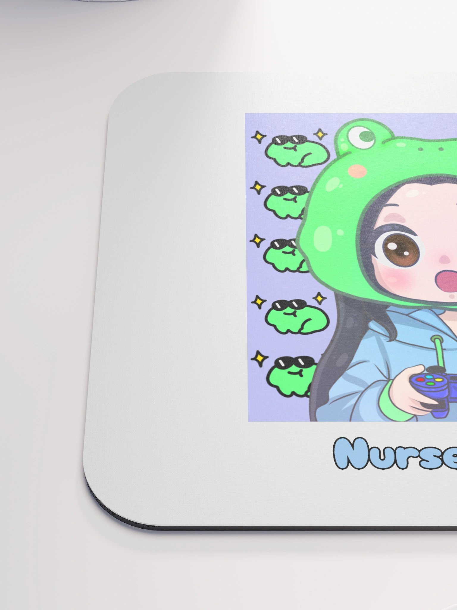 Nursefroggy mouse pad product image (6)