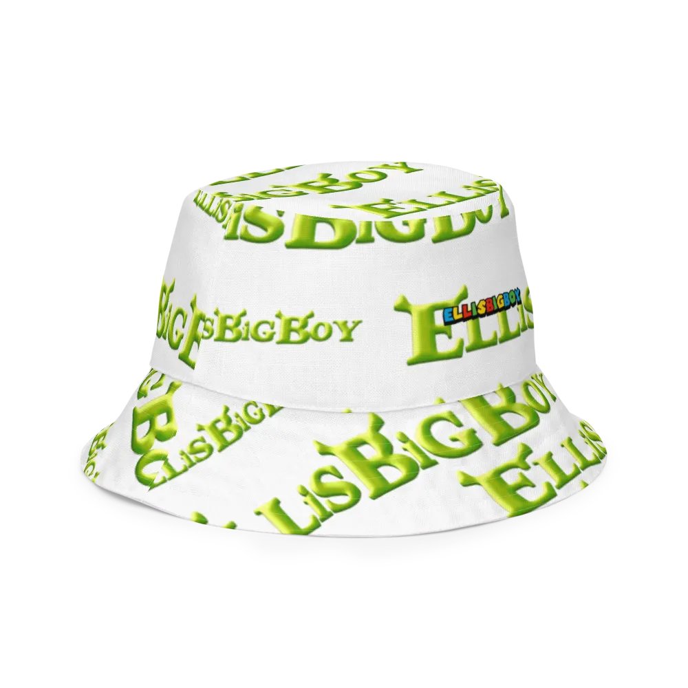 REVERSIBLE BUCKET HAT product image (5)