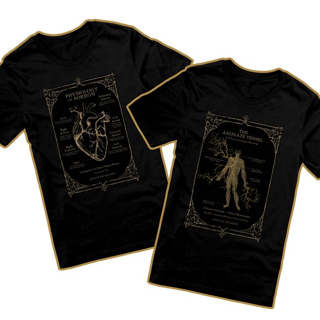 Gothic Anatomy Collection
