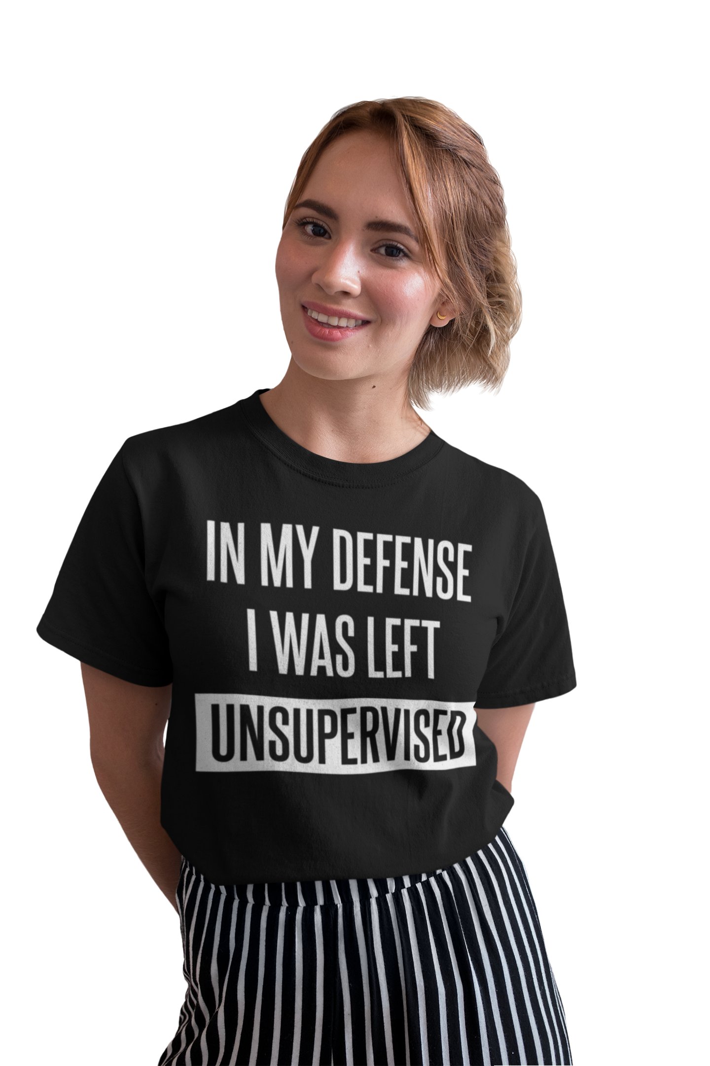 In My Defense Tee product image (2)