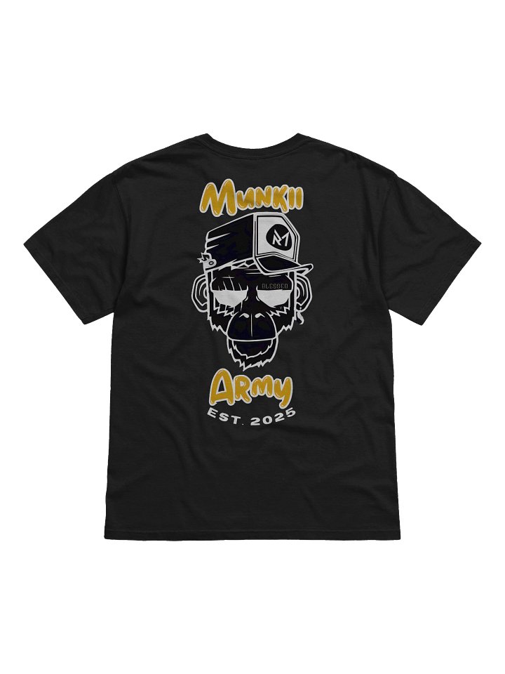 Munkii Army Fan Club product image (2)