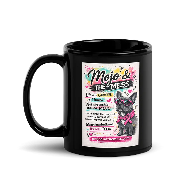 Mojo Morning Mug product image (1)