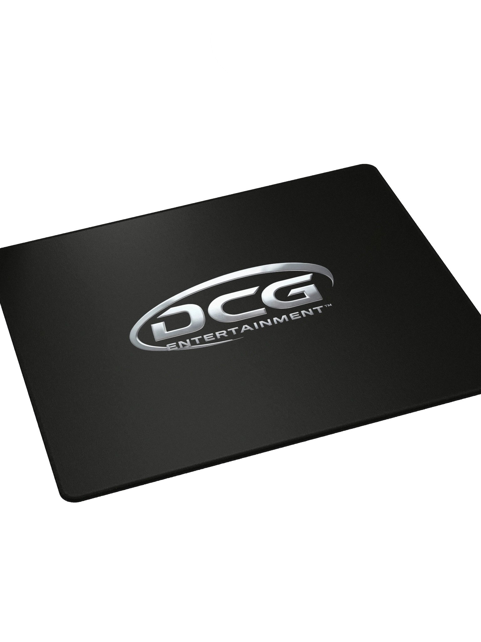 Sleek Metallic Gaming Mouse Pad product image (3)