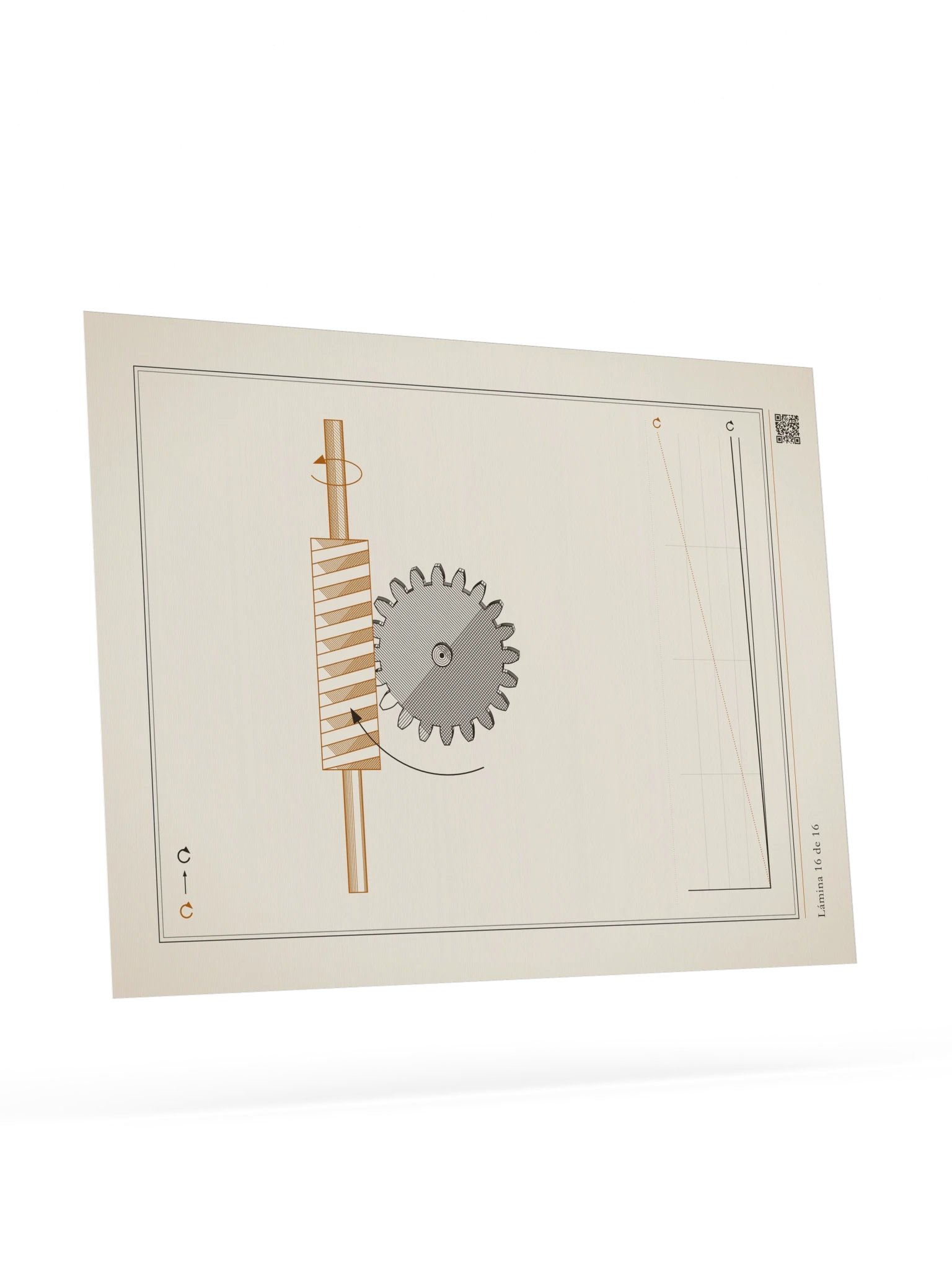 MOTION 16 · Tornillo sin fin product image (9)