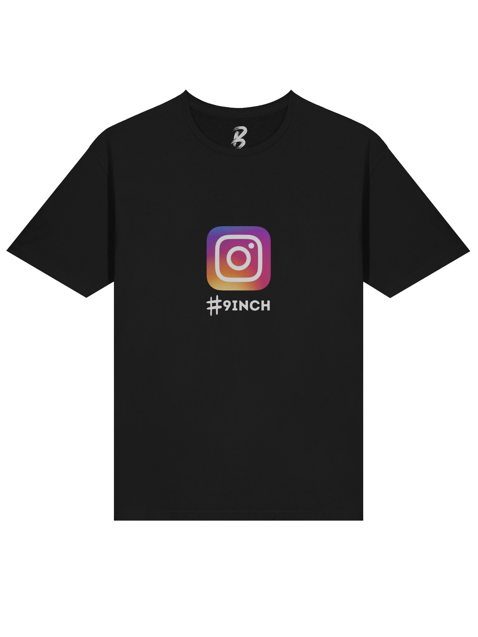 #9INCH Funny Graphic T-Shirt – Bold Sarcastic Statement Tee product image (3)