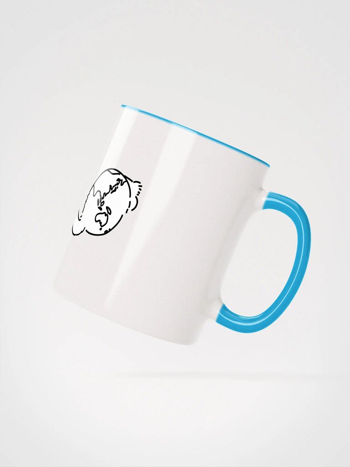 Planet Manul Trio - Mug product image (2)
