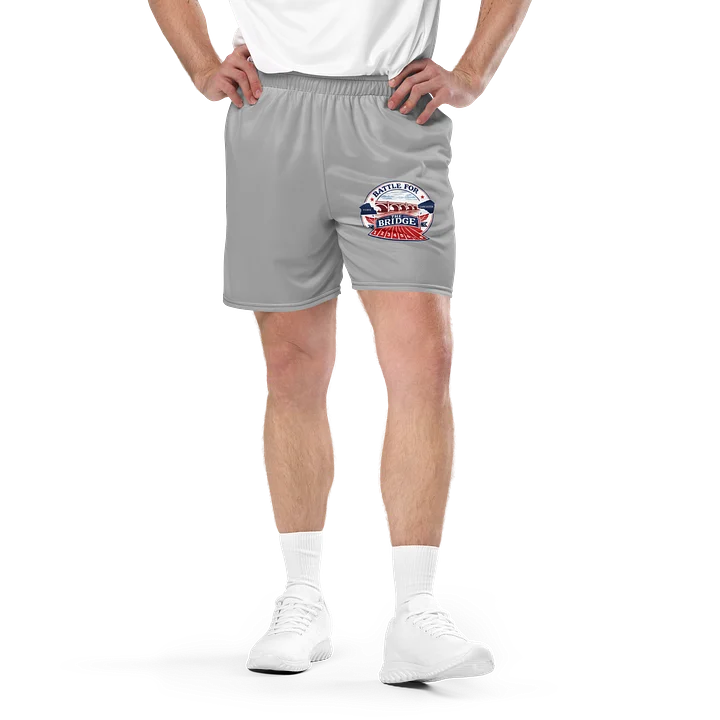 Battle for the Bridge Shorts product image (1)