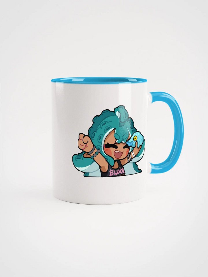 SquidorabL 2.0 Emote Mug product image (2)