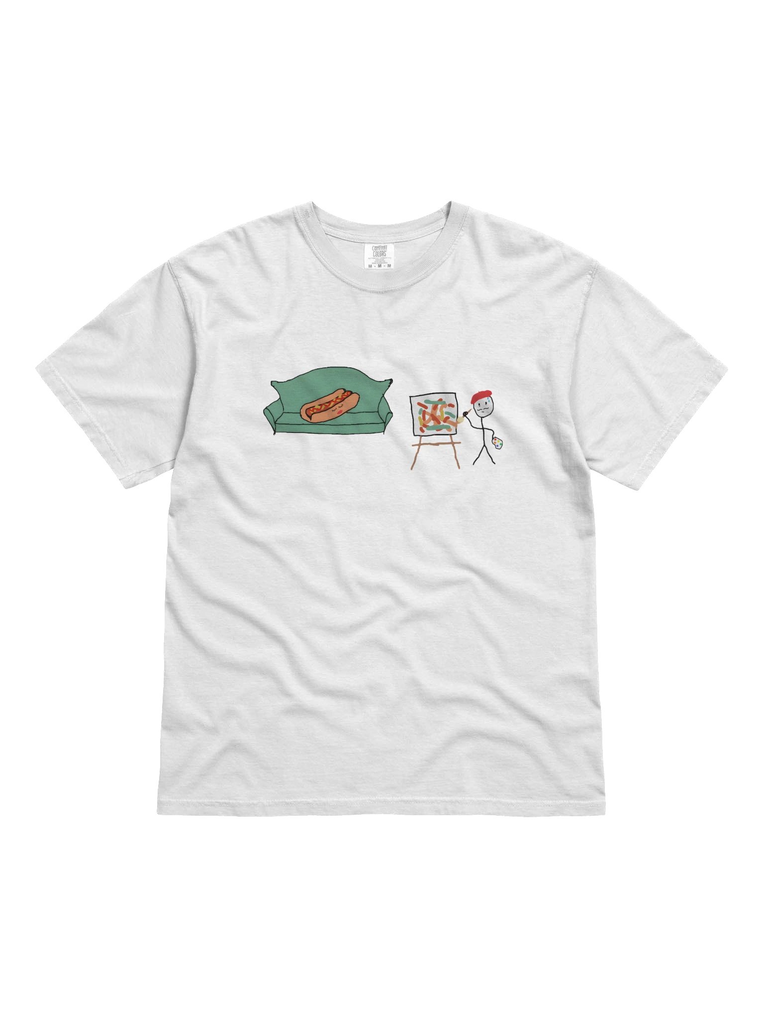 French Glizzy Shirt product image (1)