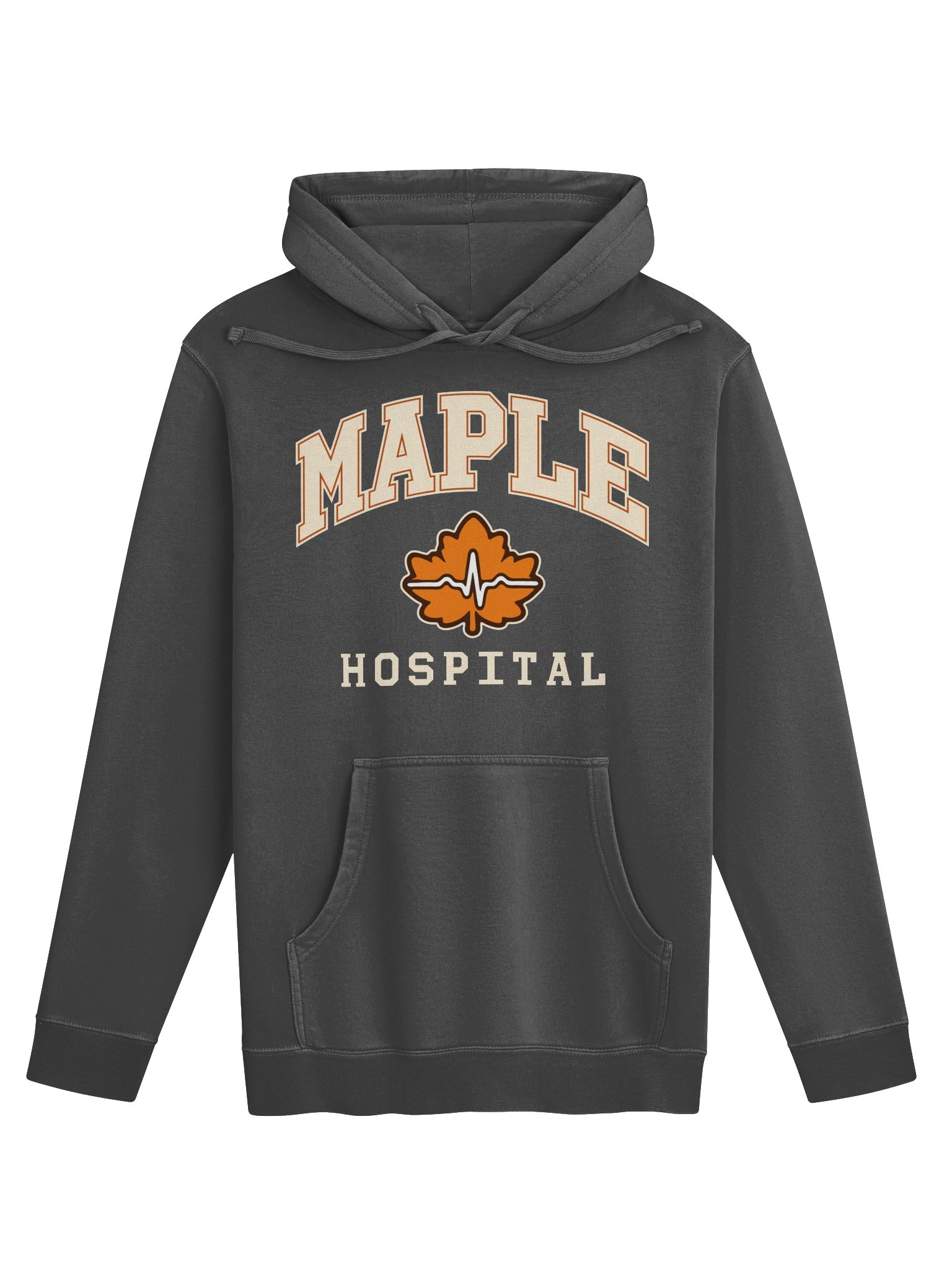 Maple Varsity Hoodie product image (7)