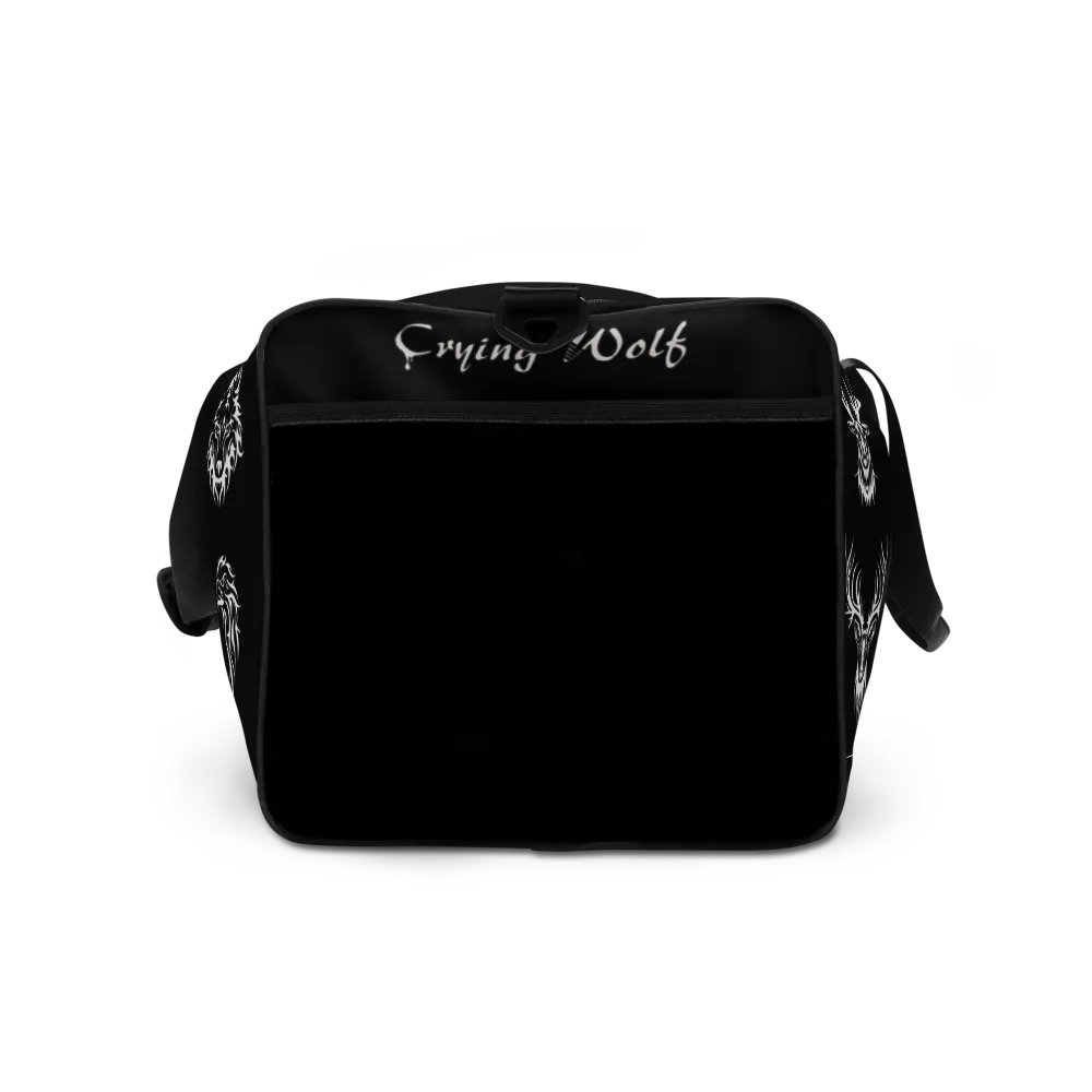 Crying Wolf Duffle Bag product image (5)