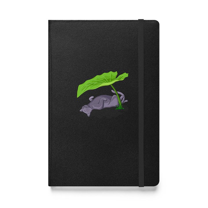 Luna Nap Time Notebook product image (1)