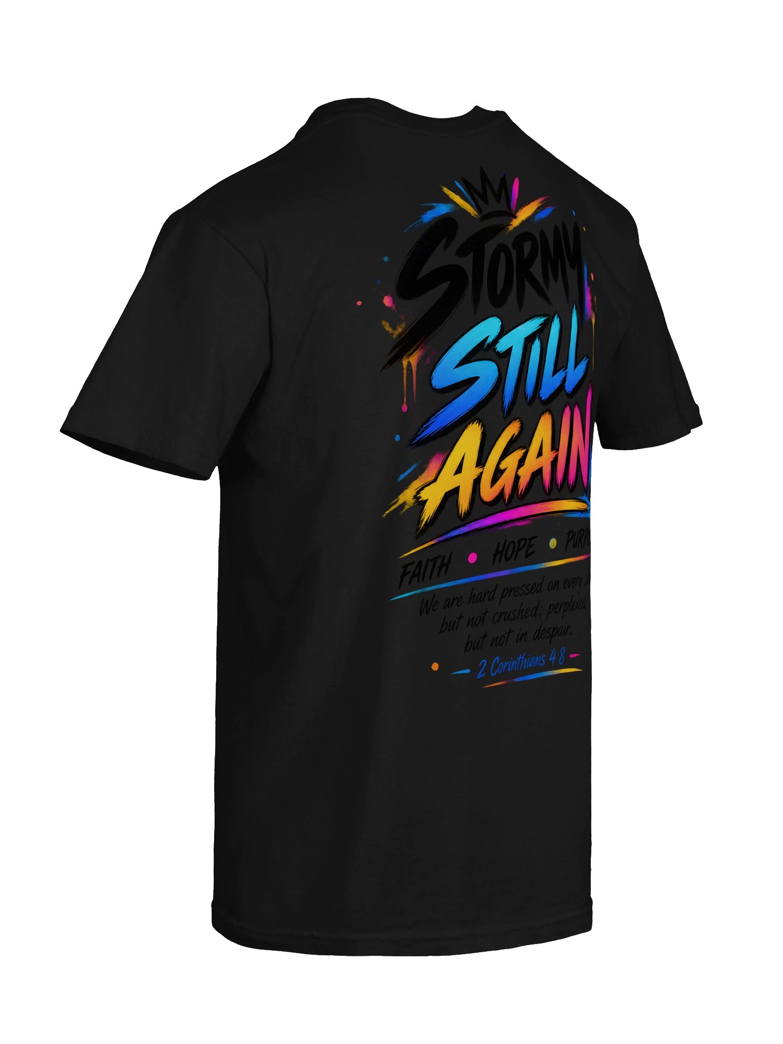 Made New Graffiti Tee product image (103)