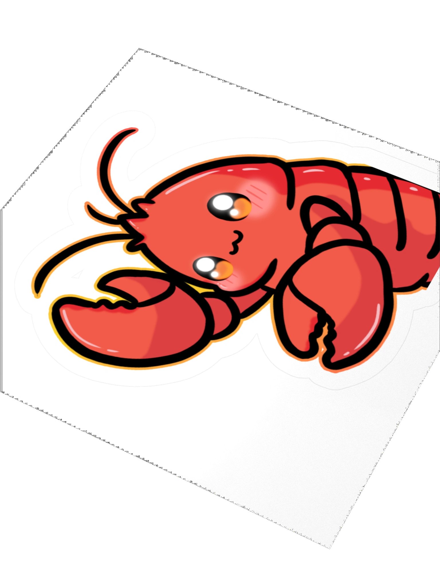 Lobster Sticker product image (3)