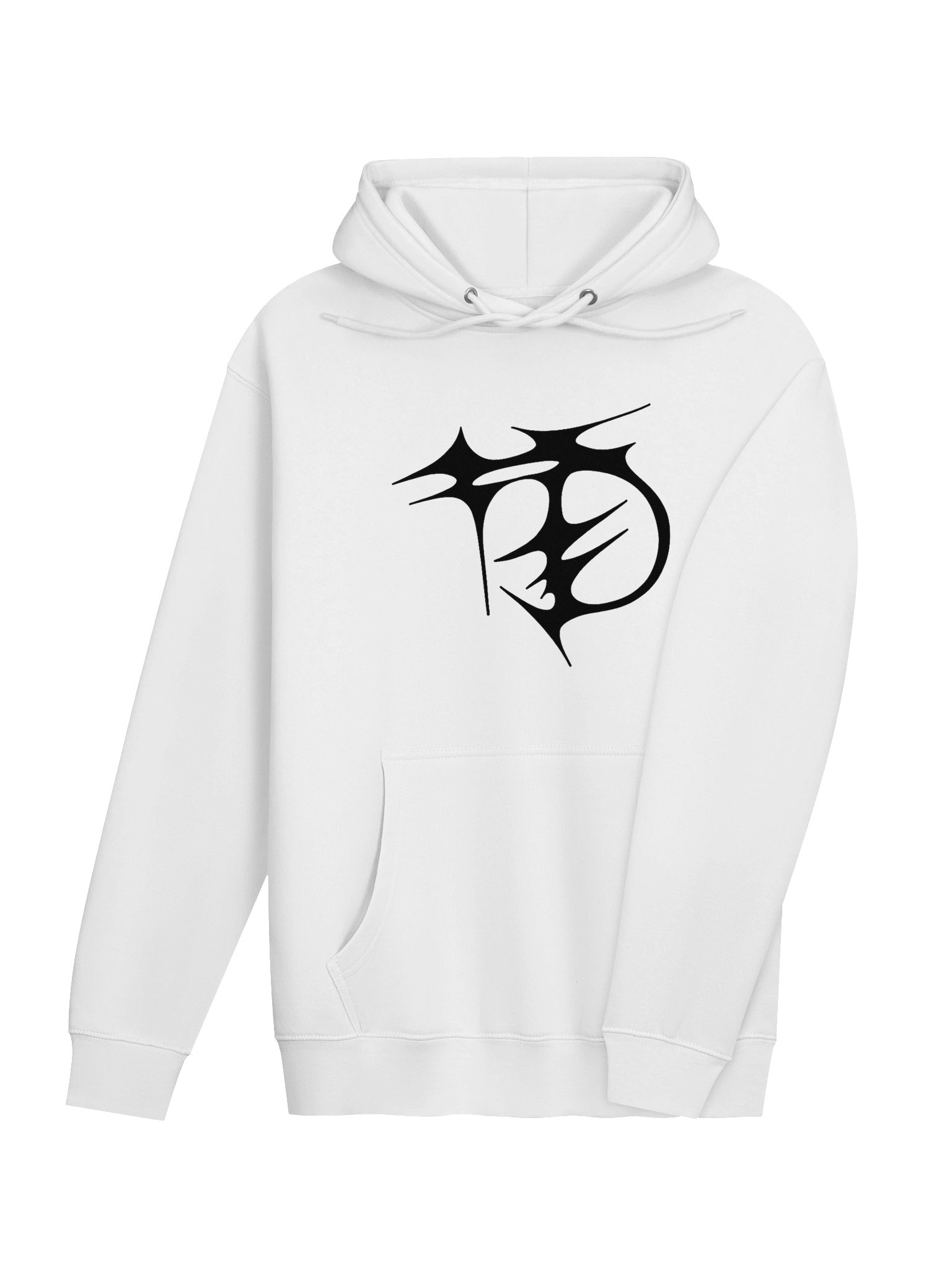 White Hoodie product image (4)