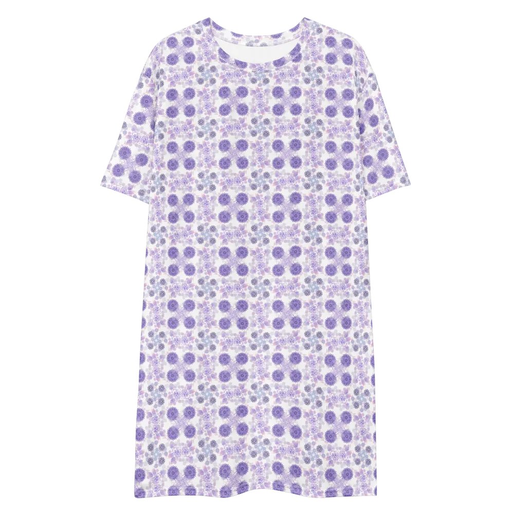 Lilac Mandala Dress product image (3)