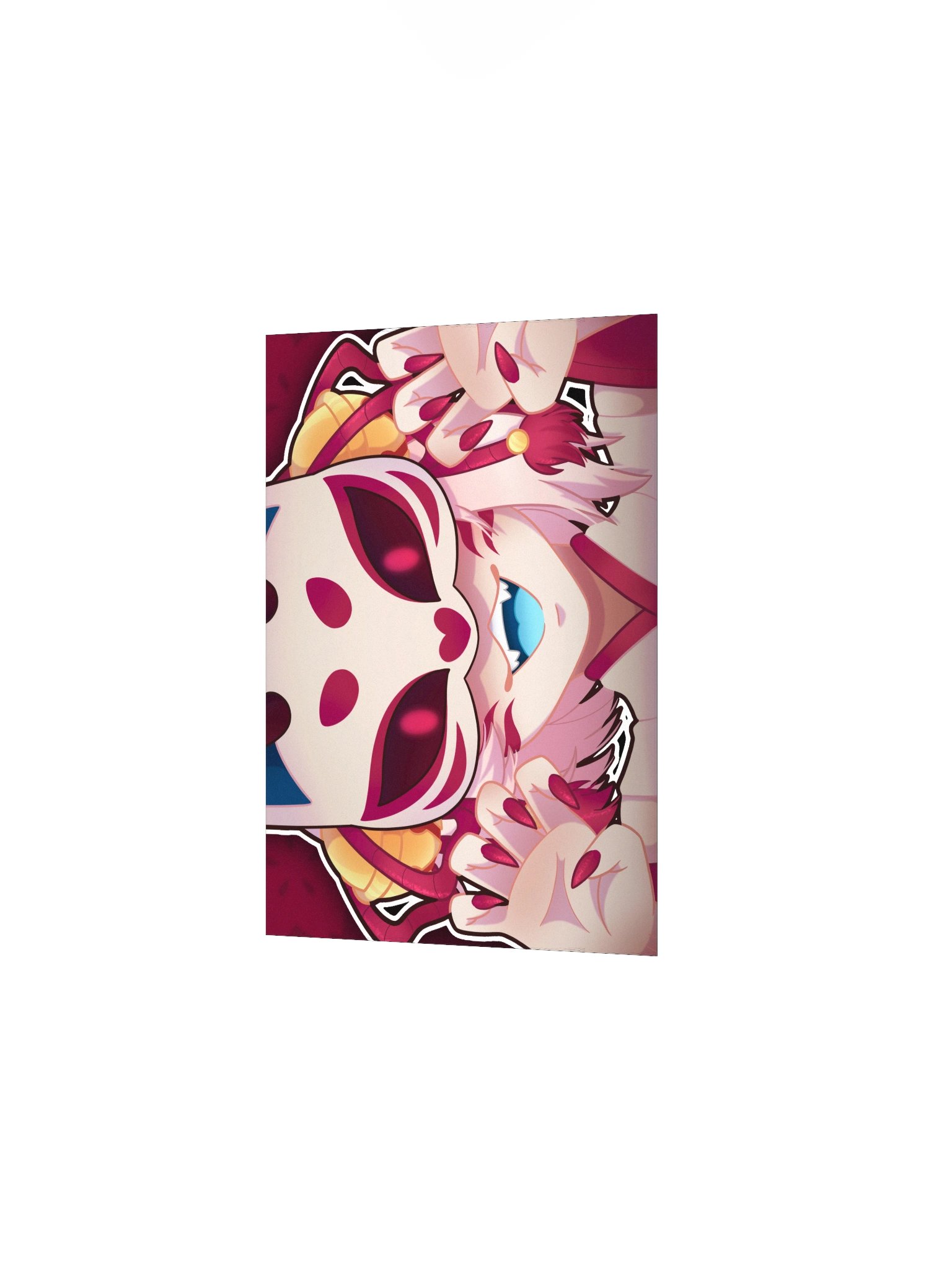Cat Spirit Print! product image (2)