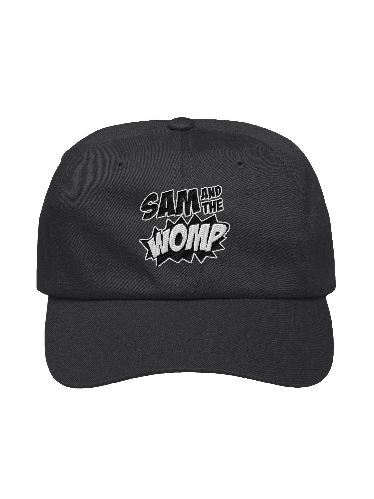 Womp It Up! The Dad Cap product image (1)