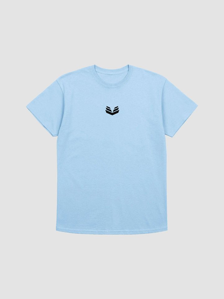 Vision Tee - Light Blue product image (2)