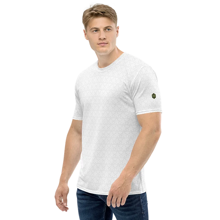 The Subtle All-Over Meeples T-Shirt product image (2)